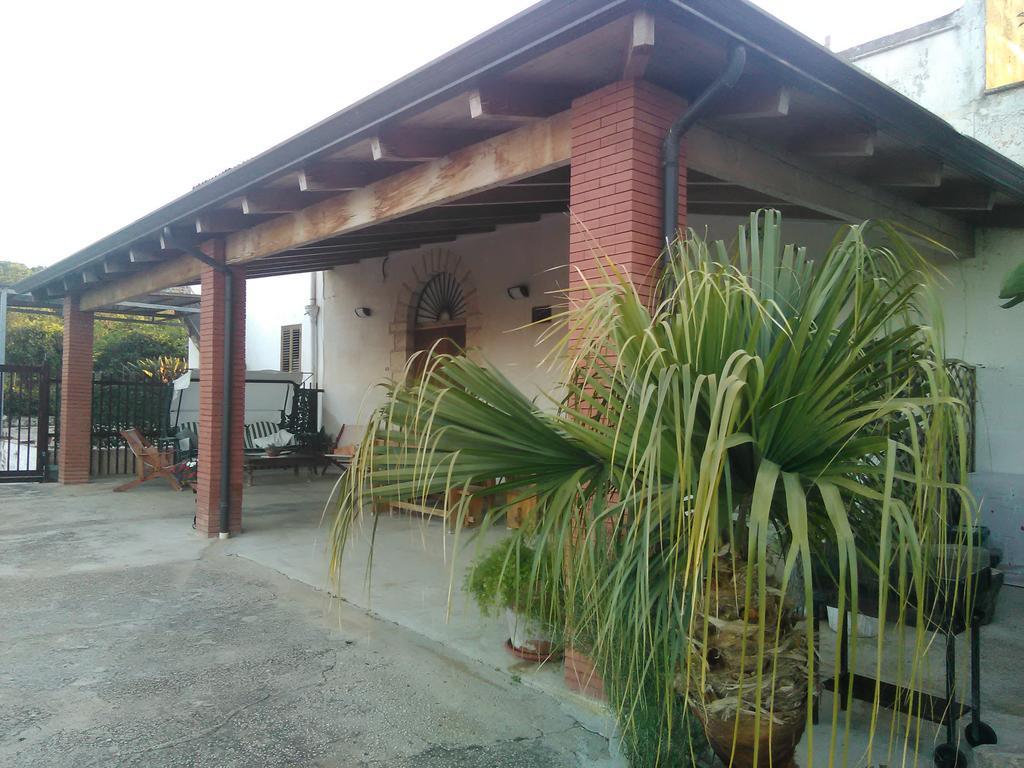Il Gelsomino Home Holiday Alcamo Dış mekan fotoğraf